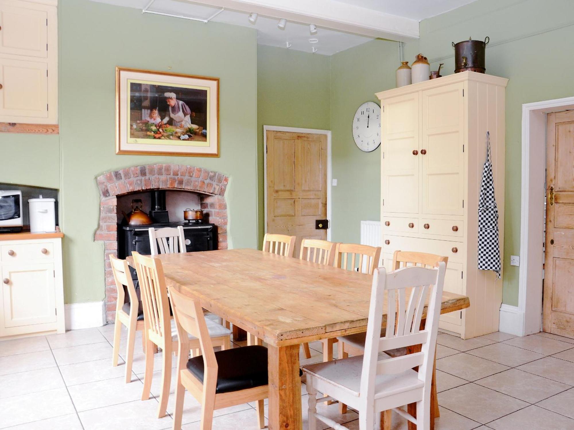 Abbotts Farm Villa Horbling Buitenkant foto
